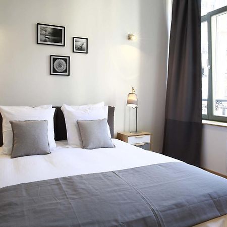 Flandres Appart' Hotel Par Nocnoc ลีลล์ ห้อง รูปภาพ