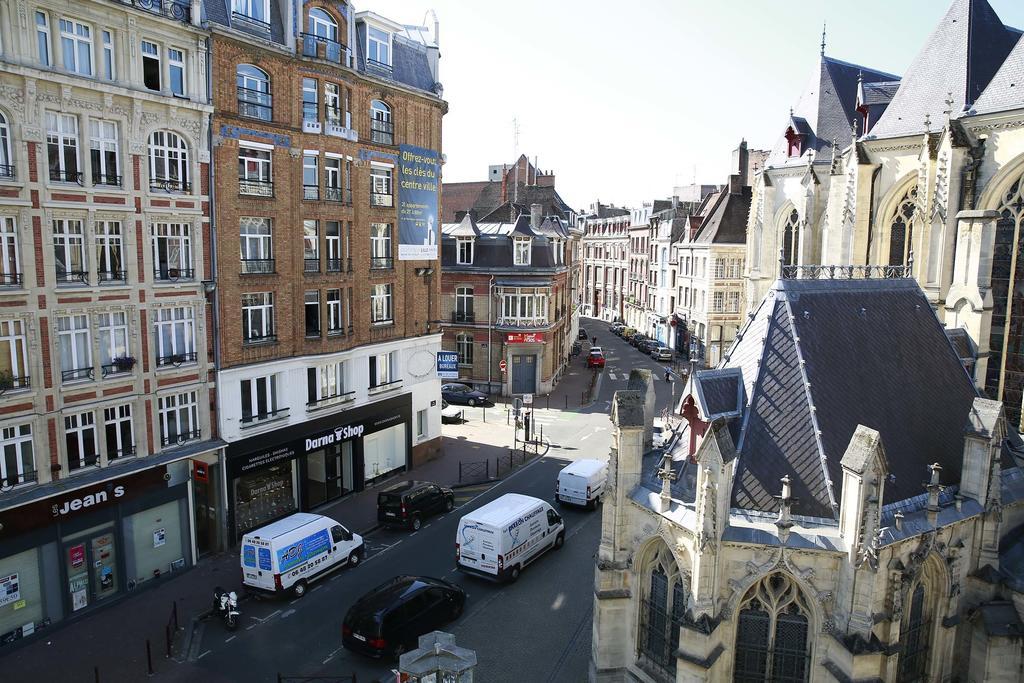 Flandres Appart' Hotel Par Nocnoc ลีลล์ ห้อง รูปภาพ