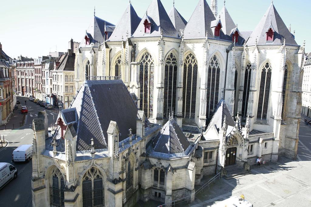 Flandres Appart' Hotel Par Nocnoc ลีลล์ ห้อง รูปภาพ