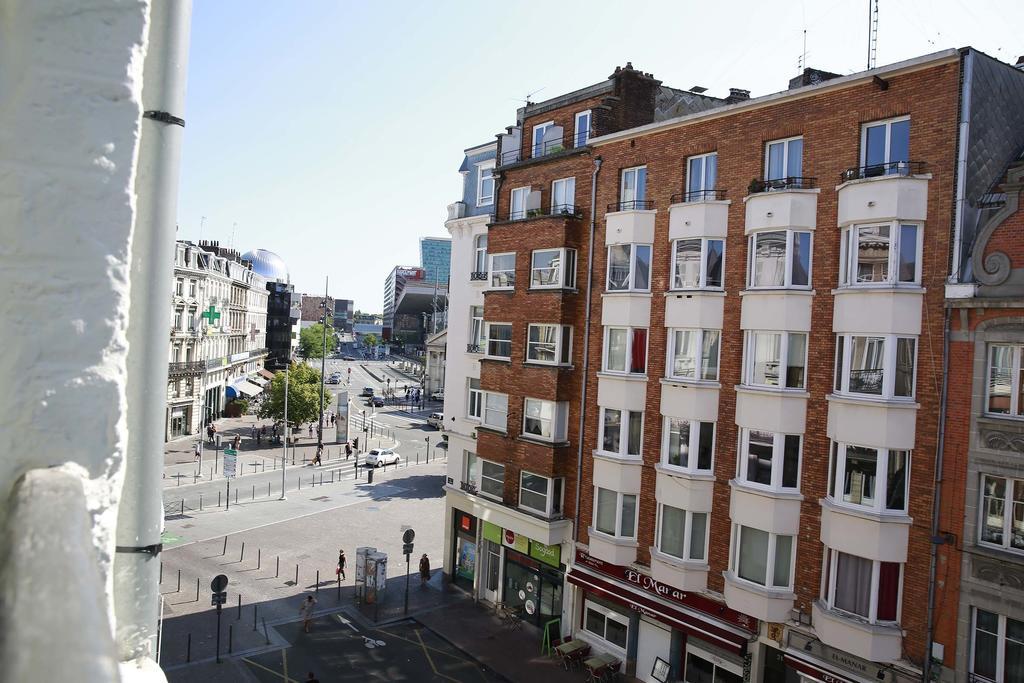 Flandres Appart' Hotel Par Nocnoc ลีลล์ ห้อง รูปภาพ