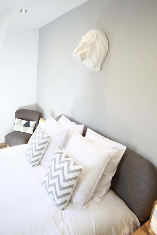 Flandres Appart' Hotel Par Nocnoc ลีลล์ ห้อง รูปภาพ