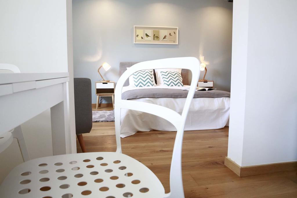 Flandres Appart' Hotel Par Nocnoc ลีลล์ ภายนอก รูปภาพ