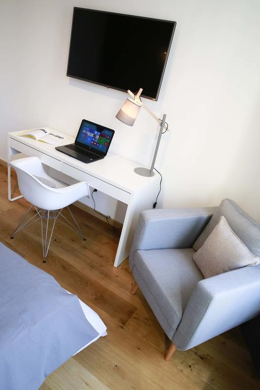 Flandres Appart' Hotel Par Nocnoc ลีลล์ ภายนอก รูปภาพ