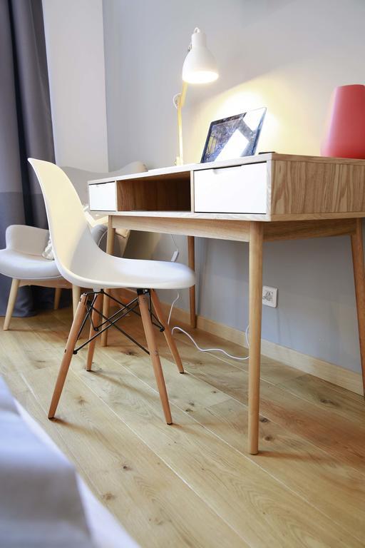 Flandres Appart' Hotel Par Nocnoc ลีลล์ ห้อง รูปภาพ