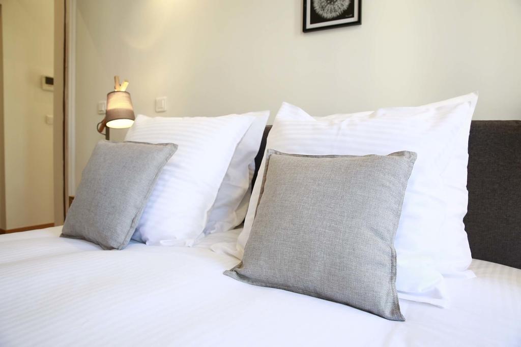 Flandres Appart' Hotel Par Nocnoc ลีลล์ ภายนอก รูปภาพ
