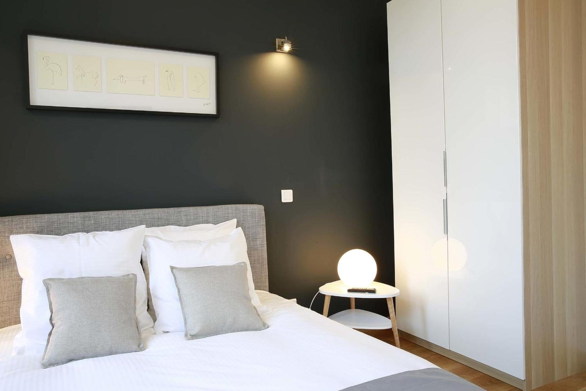Flandres Appart' Hotel Par Nocnoc ลีลล์ ห้อง รูปภาพ