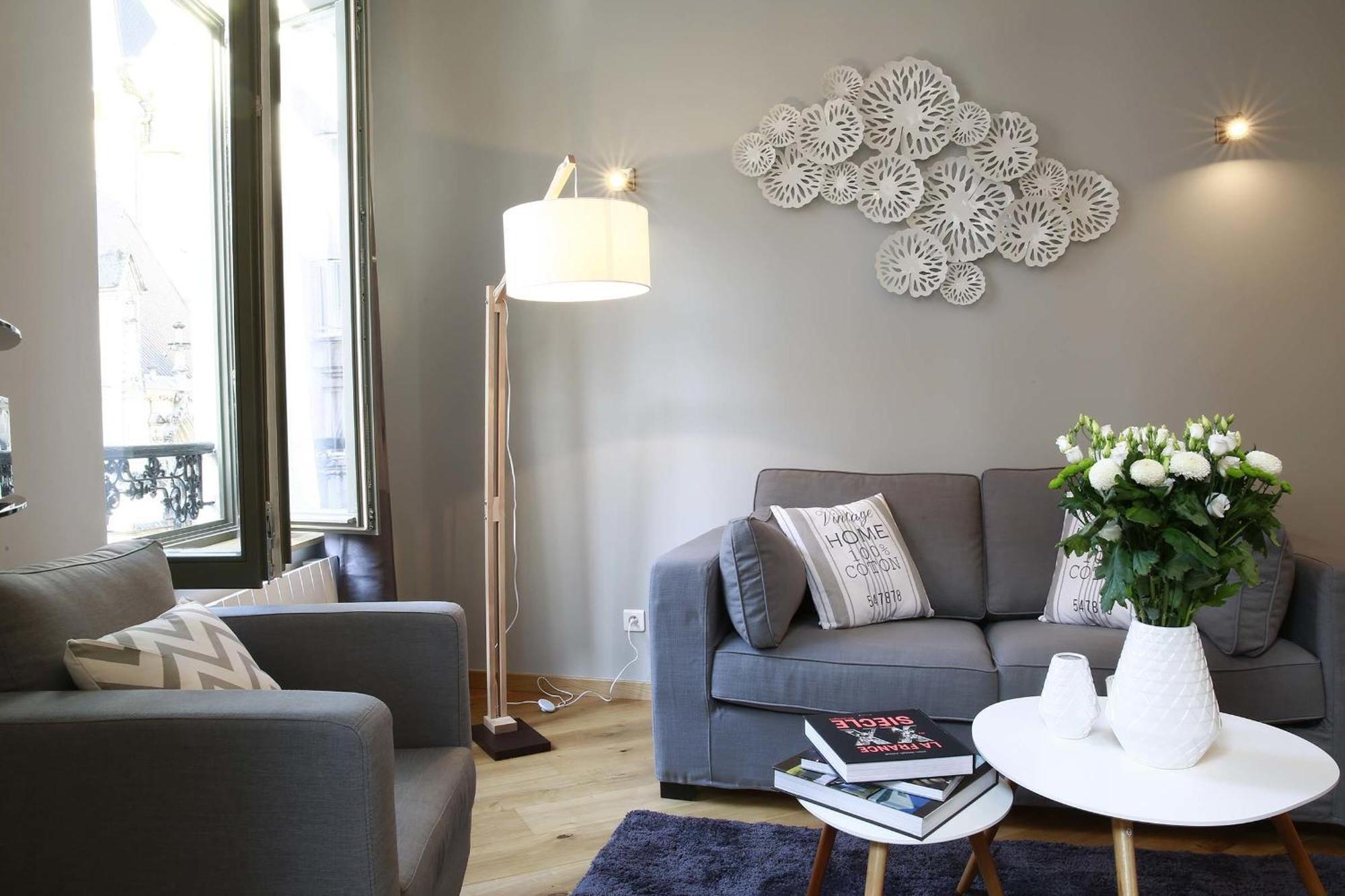 Flandres Appart' Hotel Par Nocnoc ลีลล์ ห้อง รูปภาพ
