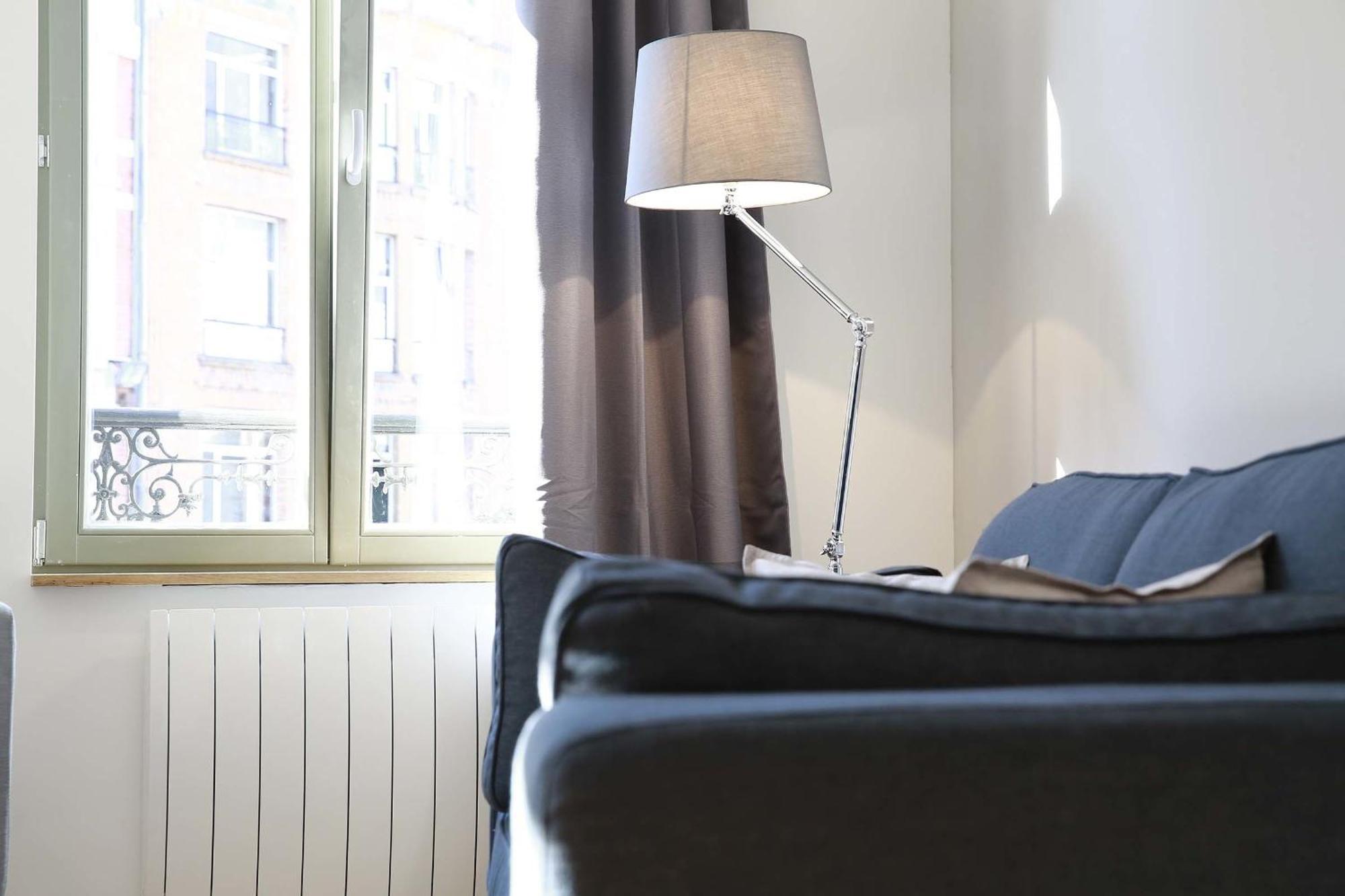 Flandres Appart' Hotel Par Nocnoc ลีลล์ ห้อง รูปภาพ