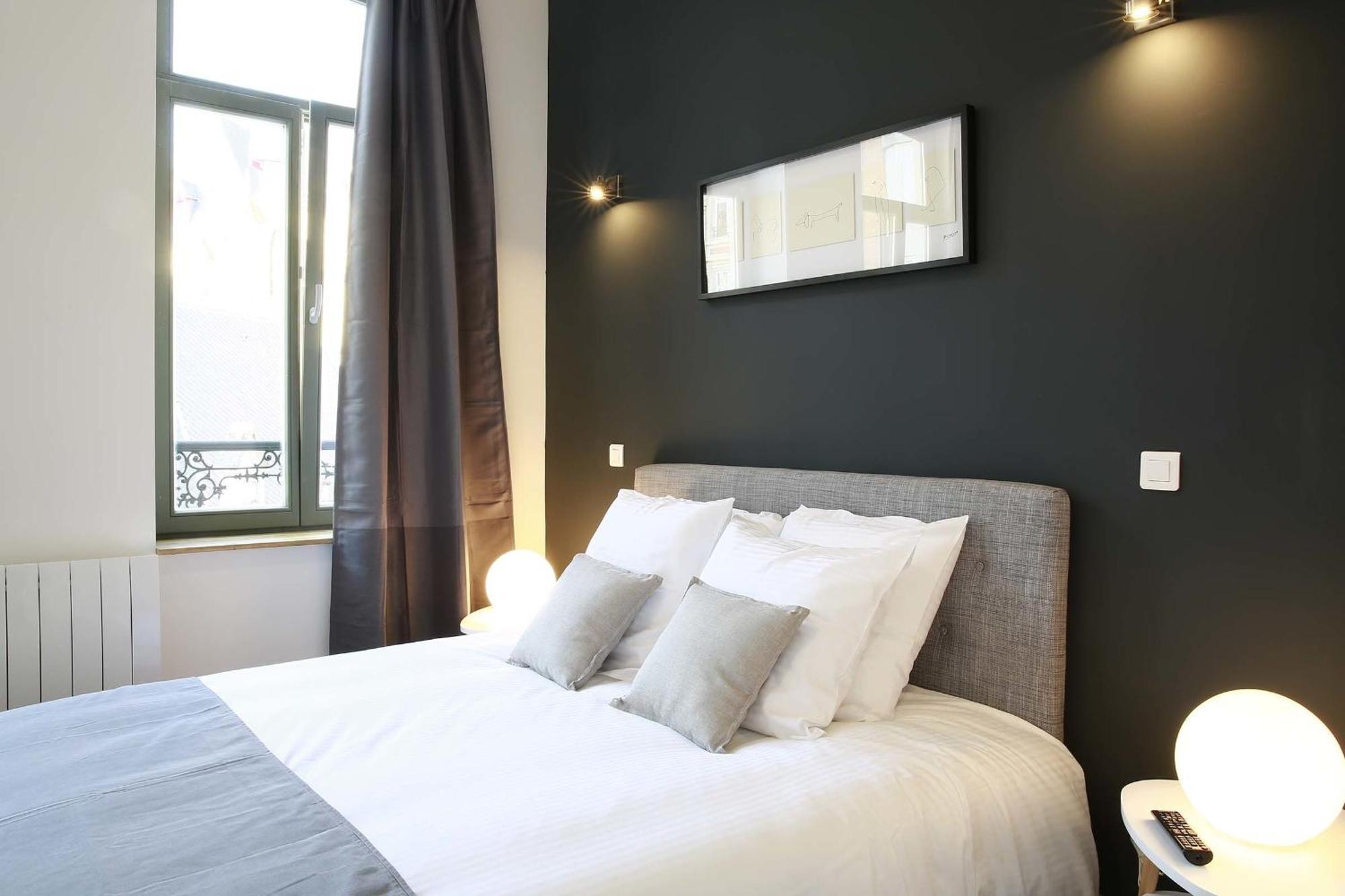Flandres Appart' Hotel Par Nocnoc ลีลล์ ห้อง รูปภาพ