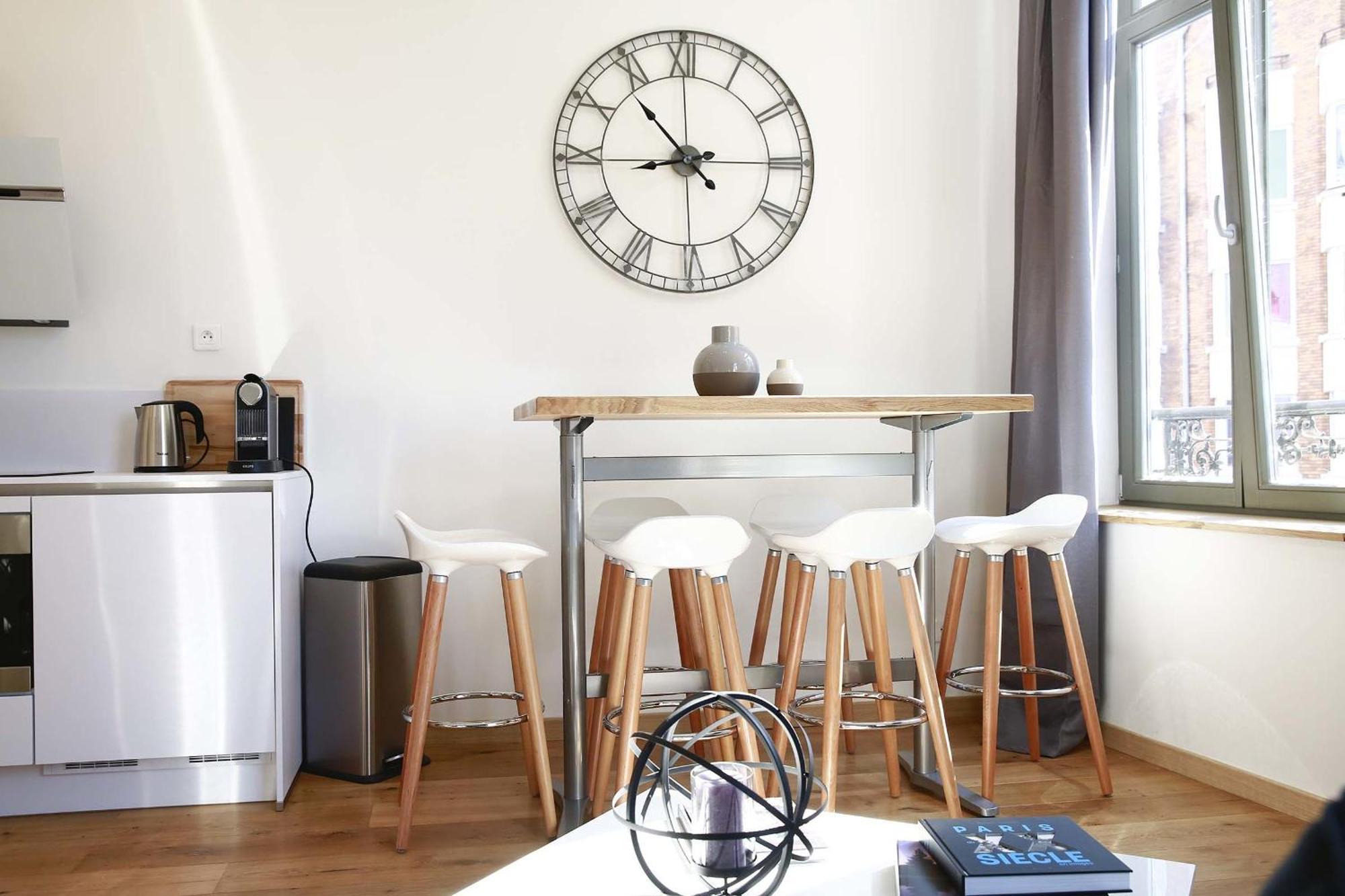 Flandres Appart' Hotel Par Nocnoc ลีลล์ ห้อง รูปภาพ