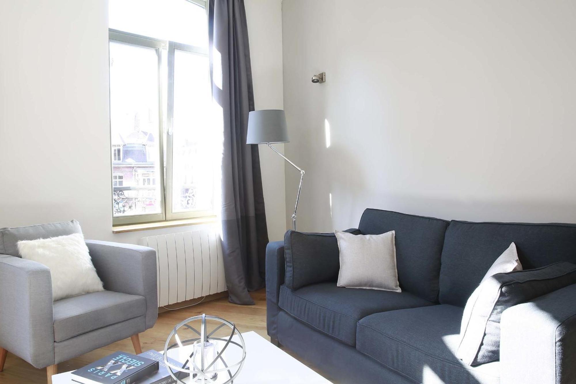 Flandres Appart' Hotel Par Nocnoc ลีลล์ ห้อง รูปภาพ