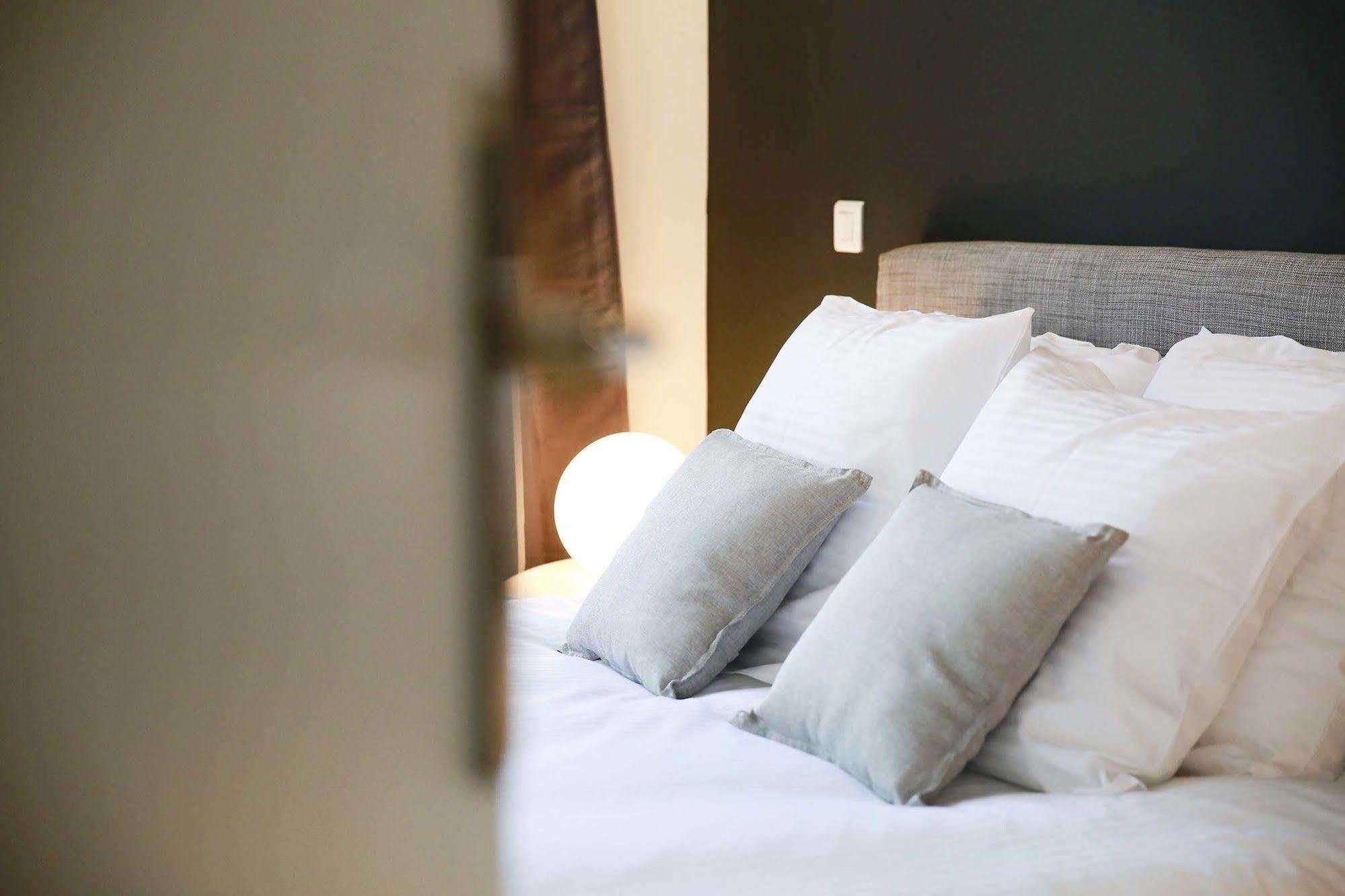 Flandres Appart' Hotel Par Nocnoc ลีลล์ ภายนอก รูปภาพ
